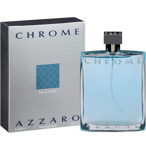 perfume chrome masculino eau de toilette